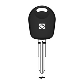 SILCA SSY3TE CHIAVE TRANSPONDER VUOTA OTTONE