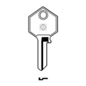 SILCA YT1 CHIAVE PROFILO ACCIAIO
