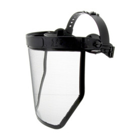 VISIERA PROTETTIVA IN RETE STANDARD VSR