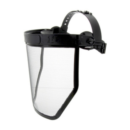 VISIERA PROTETTIVA IN RETE STANDARD VSR