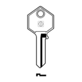 SILCA YT8R CHIAVE PROFILO ACCIAIO