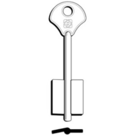 SILCA EN CHIAVE DOPPIA MAPPA OTTONE