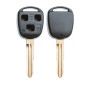 SILCA TOY41RBRS8 GUSCIO CHIAVE AUTO (3 TASTI TOYOTA)