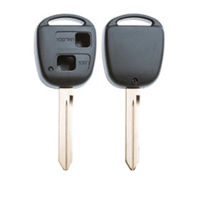 SILCA TOY47BRS2 GUSCIO CHIAVE AUTO (2 TASTI TOYOTA)