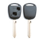 SILCA TOY47BRS2 GUSCIO CHIAVE AUTO (2 TASTI TOYOTA)