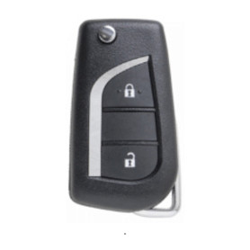 SILCA TOY49R25 CHIAVE RADIOCOMANDO AUTO (TOYOTA)
