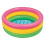 PISCINA GONFIABILE 'BABY SUNSET' ø cm 61 x  h 22