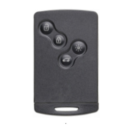 SILCA VA150RS7 GUSCIO CHIAVE AUTO (4 TASTI RENAULT)