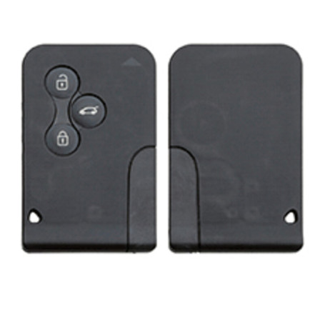 SILCA VA150RS8 GUSCIO CHIAVE AUTO (3 TASTI RENAULT)