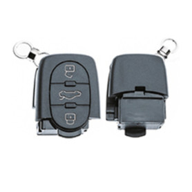 SILCA HURSB8 GUSCIO CHIAVE AUTO (3 TASTI AUDI)