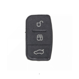 SILCA HURSF8 GUSCIO CHIAVE AUTO (GOMMINO 3 TASTI)