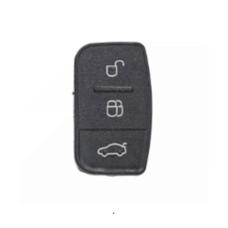 SILCA HURSF8 GUSCIO CHIAVE AUTO (GOMMINO 3 TASTI)