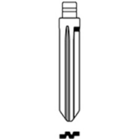SILCA HYN14CH CHIAVE INSERTO P\RADIOC IRFH (HYUNDAI)