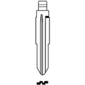 SILCA HYN6CH CHIAVE INSERTO P\RADIOC IRFH (HYUNDAI)