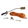 CANNELLO DA RISCALDO IN KIT set 3 pezzi