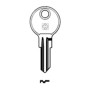 SILCA YA18 CHIAVE AUTO ACCIAIO