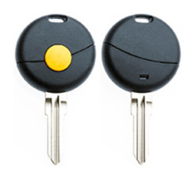 SILCA YM23RS1 GUSCIO CHIAVE AUTO (1 TASTO SMART)