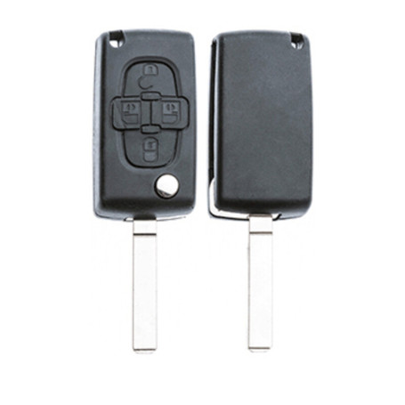 SILCA VA2CRS7 GUSCIO CHIAVE AUTO (4 TASTI BATT )