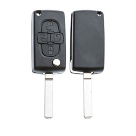 SILCA VA2CRS7N GUSCIO CHIAVE AUTO (4 TASTI NO-BATTERY)