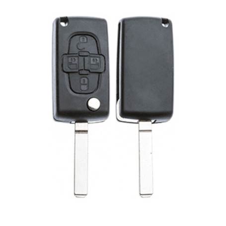 SILCA VA2CRS7N GUSCIO CHIAVE AUTO (4 TASTI NO-BATTERY)