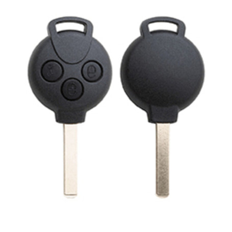 SILCA VA2DRS8 GUSCIO CHIAVE AUTO (3 TASTI SMART)