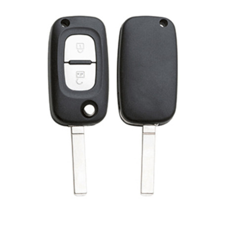 SILCA VA2ERS2 GUSCIO CHIAVE AUTO (2 TASTI RENAULT)