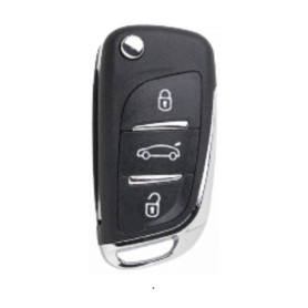 SILCA VAR16 CHIAVE RADIOCOMANDO AUTO (CITROEN-PEUGEOT)