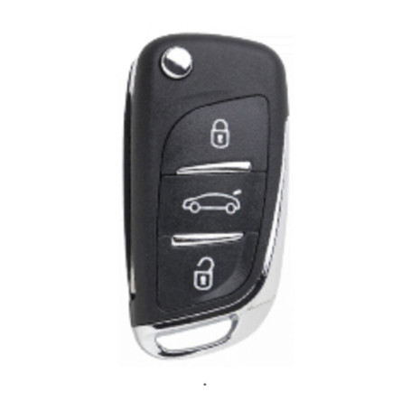 SILCA VAR16 CHIAVE RADIOCOMANDO AUTO (CITROEN-PEUGEOT)