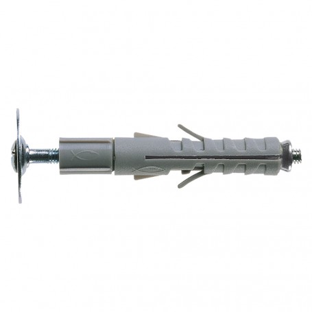 TASSELLO PROLUNGATO CON VITE 'SB  9/L4'  Ø   9 x 52 mm