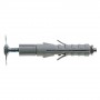 TASSELLO PROLUNGATO CON VITE 'SB  9/L4'  Ø   9 x 52 mm