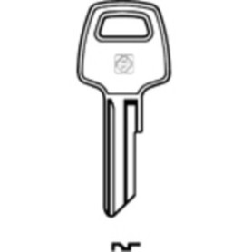 SILCA CS10 CHIAVE PROFILO ACCIAIO