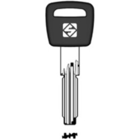 SILCA CS116AP CHIAVE PUNZONATA OTTONE