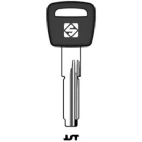 SILCA CS155AP CHIAVE PUNZONATA OTTONE