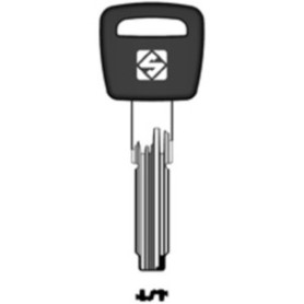 SILCA CS156AP CHIAVE PUNZONATA OTTONE