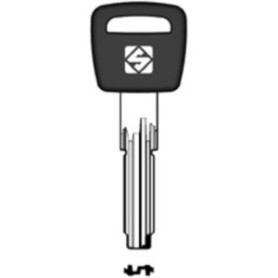 SILCA CS157AP CHIAVE PUNZONATA OTTONE