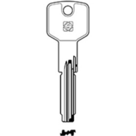 SILCA CS181 CHIAVE PUNZONATA OTTONE