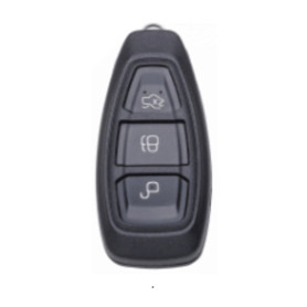 SILCA HU198CRS8 GUSCIO CHIAVE AUTO (3 TASTI FORD)