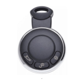 SILCA HU200ARS8 GUSCIO CHIAVE AUTO (3 TASTI MINICHELATO)