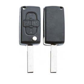 SILCA HU83CRS7N GUSCIO CHIAVE AUTO (NO-BATT.4 TASTI PSA)