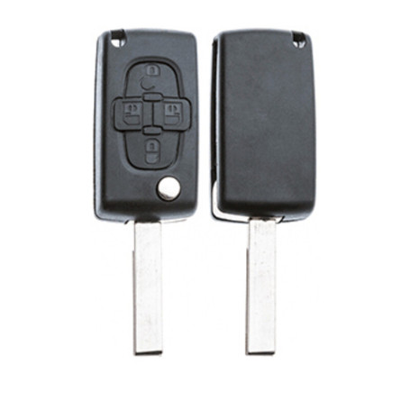 SILCA HU83CRS7N GUSCIO CHIAVE AUTO (NO-BATT.4 TASTI PSA)