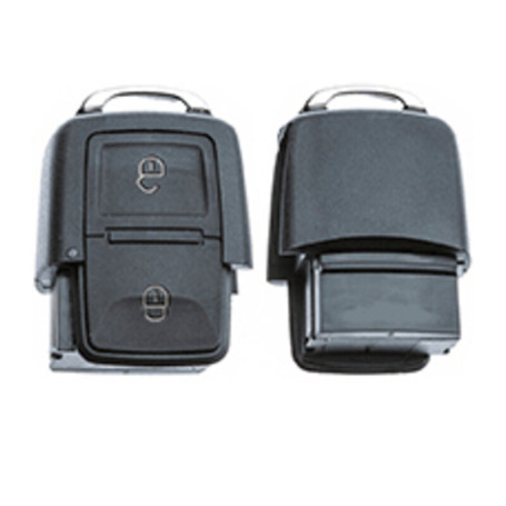 SILCA HURSA2 GUSCIO CHIAVE AUTO (2 TASTI VW-SEAT-SKODA)