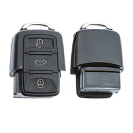 SILCA HURSA8 GUSCIO CHIAVE AUTO (3 TASTI VW-SEAT-SKODA)