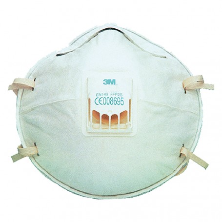 MASCHERA RESPIRATORIA 'CONCHIGLIA' 8822 FF P2