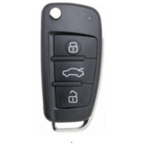 SILCA HU66AR09 CHIAVE RADIOCOMANDO AUTO (AUDI)