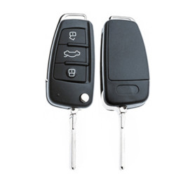 SILCA HU66ARS8 GUSCIO CHIAVE AUTO (3 TASTI AUDI)