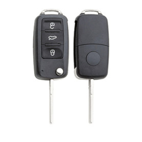 SILCA HU66BRS8 GUSCIO CHIAVE AUTO (3 TASTI VW)