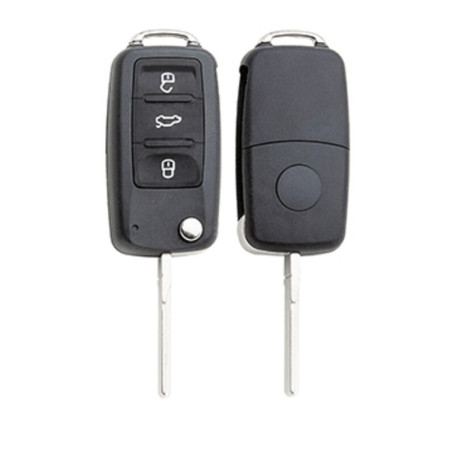 SILCA HU66BRS8 GUSCIO CHIAVE AUTO (3 TASTI VW)