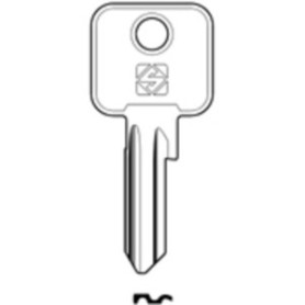 SILCA CS47 CHIAVE PROFILO OTTONE