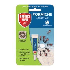 SBM GEL FORMICHE IN TUBETTO SOLFAC 4 G