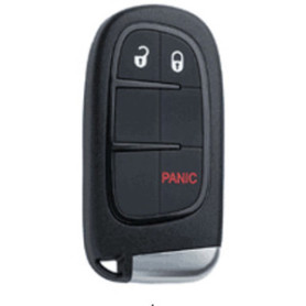 SILCA CY24P21 CHIAVE RADIOCOMANDO AUTO NICHEL (JEEP)